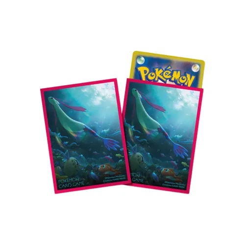 Pokemon Game Защитный чехол Аксессуары для карточных игр Одиночная упаковка