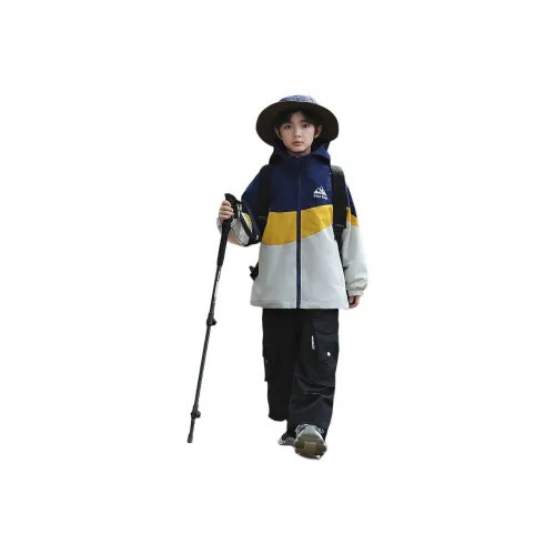 LANCAIHE Изображение Цвет Kids Топы