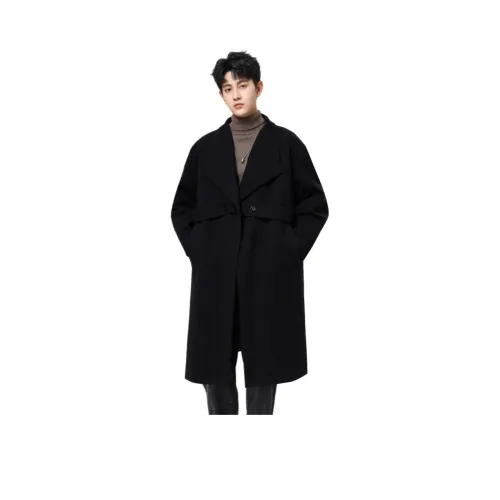 JIARONG Унисекс Пальто