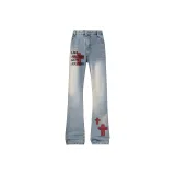 Светло-голубой