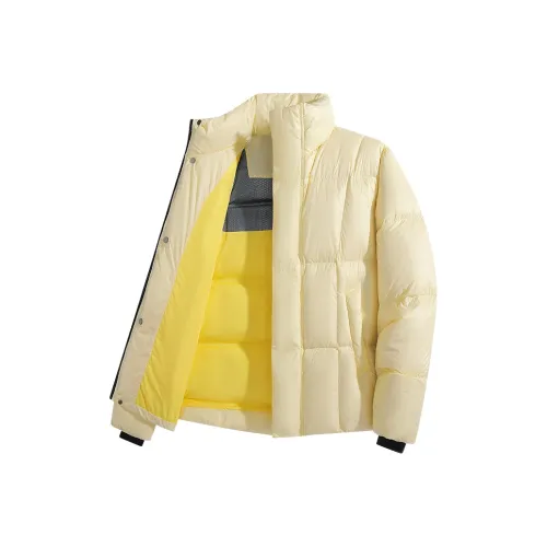 SNOW FLYING Winter Soldier Collection Пуховик Унисекс