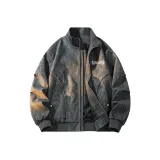 Темно-серый