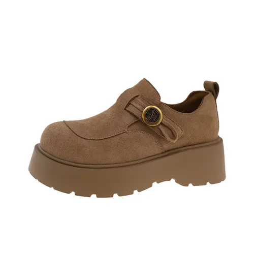 Daying Женские повседневные туфли Женские