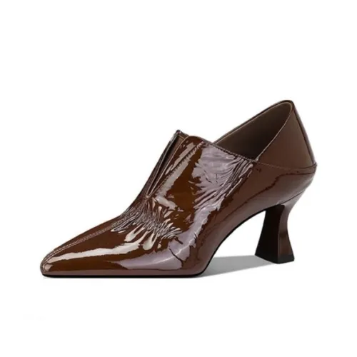 JESSICA SOPHIA Боковая бутылка Высокие каблуки Женские