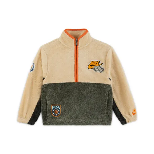 nike 138 Dune Белый Kids Свитшоты