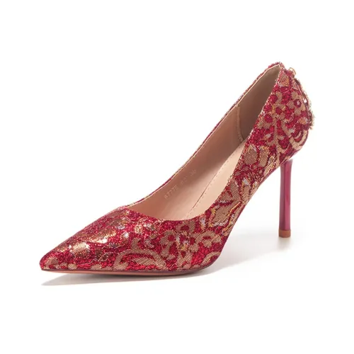 MADALLO Низкий каблук Высокие каблуки Женские