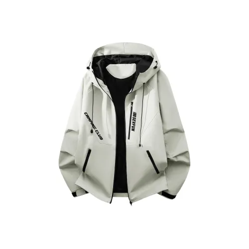 7 SEVFUN Унисекс Куртки