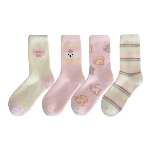 LUNNIFEIYA Унисекс MID Носки до икры