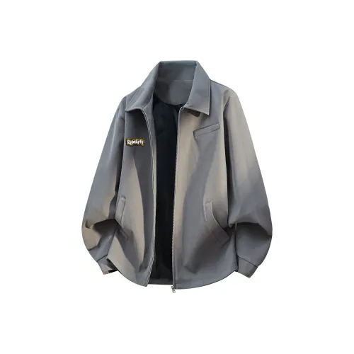 REMEFIT Весенний Осенний Куртка Унисекс