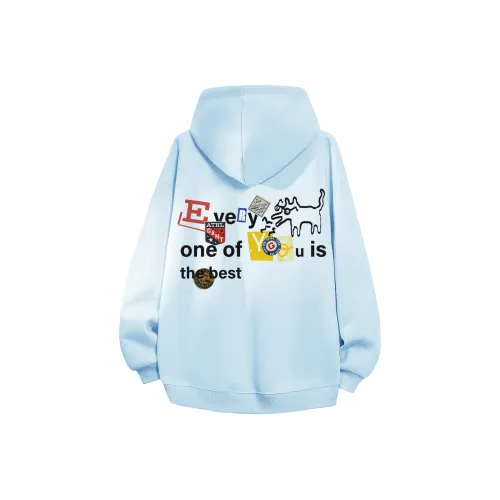 UNA RETA Унисекс Свитшоты