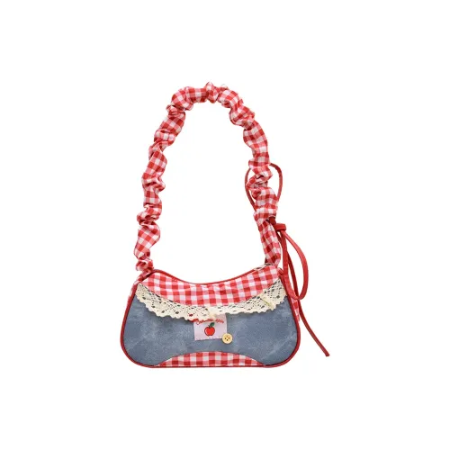 ResNonverba ПУ (полиуретан) Сумка через плечо Стандартная Женская Многоцветная