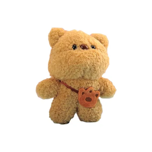 QICAIBOSHI Очаровательный Медведь Мягкая Подвеска 12 см Рекомендуемая Высота