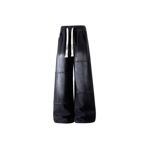 ZIRUNGE Унисекс Джинсы