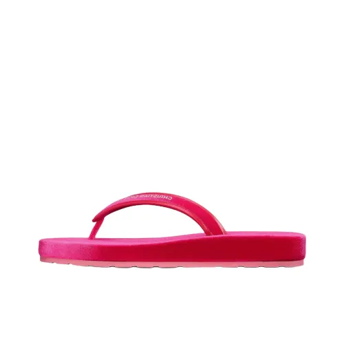 DIOR Diorsea Стильные Сандалии Женские Розовые