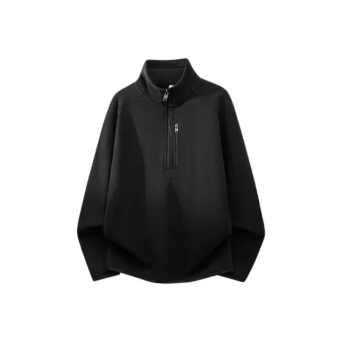 ALPINE PRO Осенний ALPINE PRO Свитшот Мужской