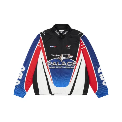 PALACE FW25 MORE THAN A Cycling ZIP Jacket Unisex