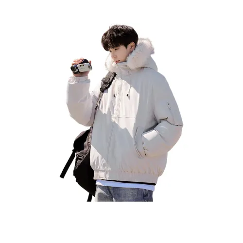 IS CAT GRNL Хлопковый пуховик Унисекс