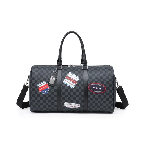 Meter Легкий Сумка Большая Подростки Черный