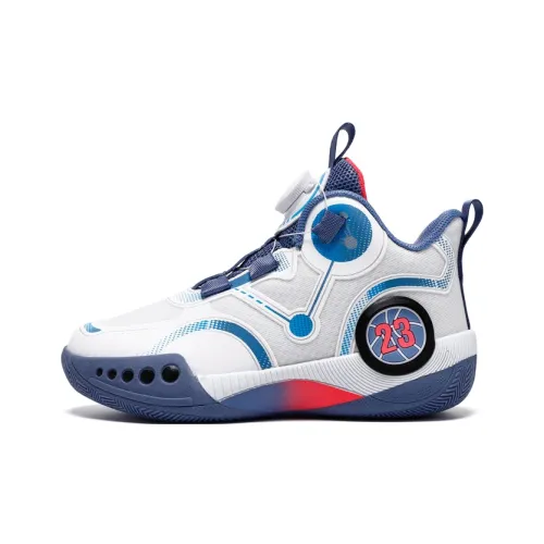 CAMKIDS Anti KICK Водонепроницаемый и дышащий Термостойкий Slip-resistant MID Топ Детские Баскетбольные кроссовки Подростки