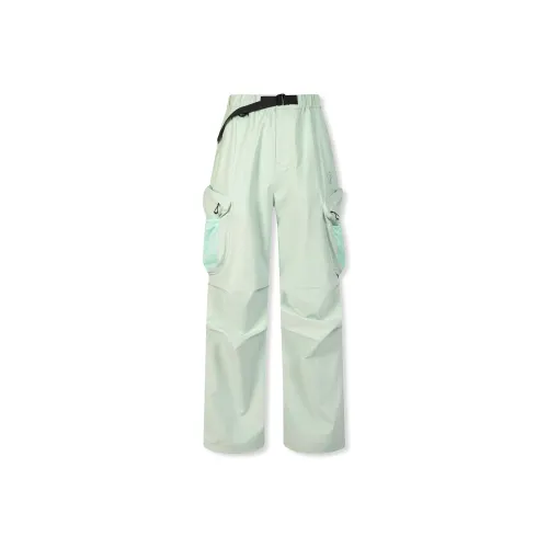 NAICHA STUDIO Карго-брюки Унисекс