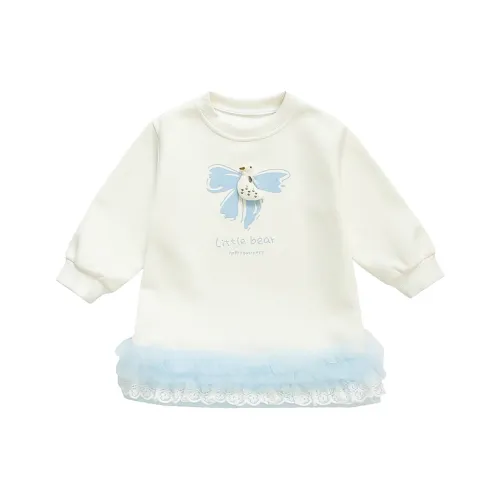 ZHIO Бежевый Kids Платья