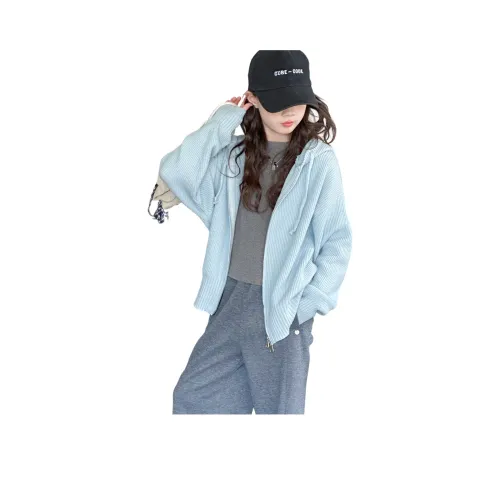 TLIT Синие Свитера для школьников