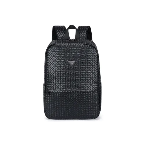 Meter Легкий Рюкзак Стандартный Черный