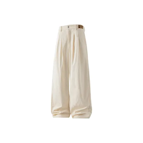 Tiller of Fabric Унисекс Повседневные Брюки