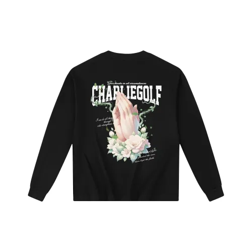 CHARLIE GOLF Унисекс T-рубашки