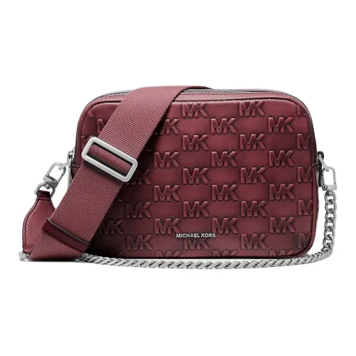 MICHAEL KORS Bryant Кожа Camera Сумка Сумка через плечо Средний Женские Oxidized Hemoglobin