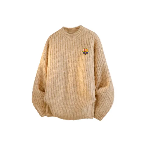 FCB ARCELONA Унисекс Трикотаж