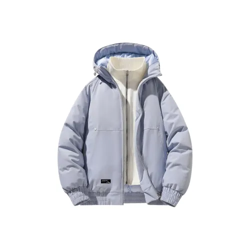 Warrior Унисекс Пуховики