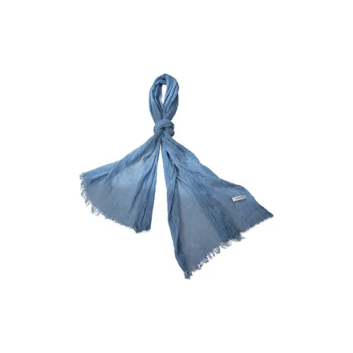 FUO Хлопок лен смесь вязаные шарфы женские