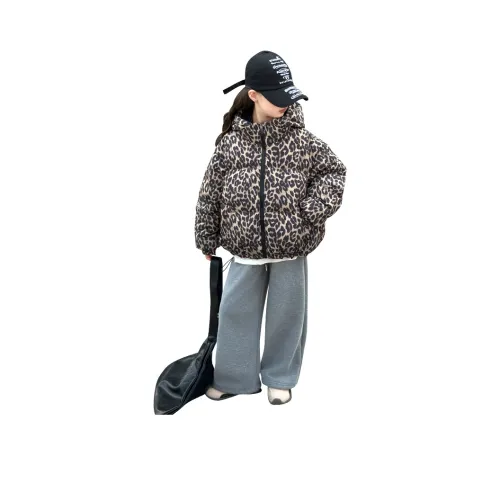 GULIJIA Пуховик Зимний Подростки