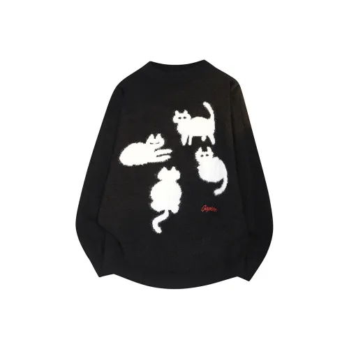 EYEUNDERSTAND Унисекс Трикотаж