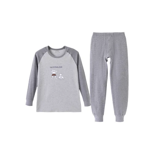 Темный Фотиния Серый Многоцветный Мужской Термокостюм