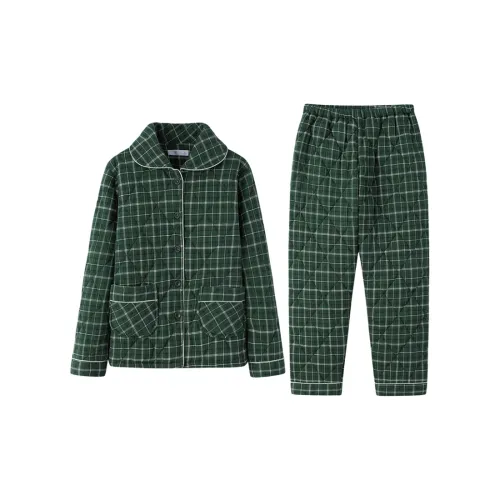 DUOQIAOMEI Изображение Цвет Женские Пижамные Комплекты