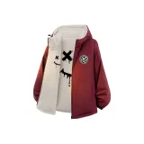 Бордовый (90% пуховик)