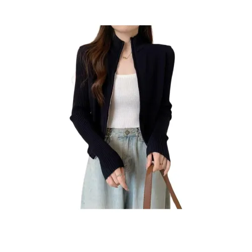 XIANSINIAO Черный Женский Трикотаж