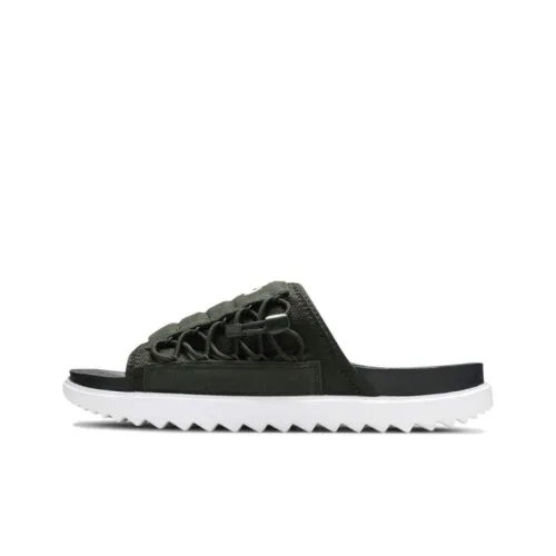 nike Asuna Шлепанцы Мужские Зеленые