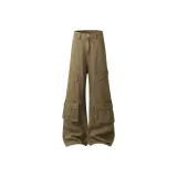 Коричневый