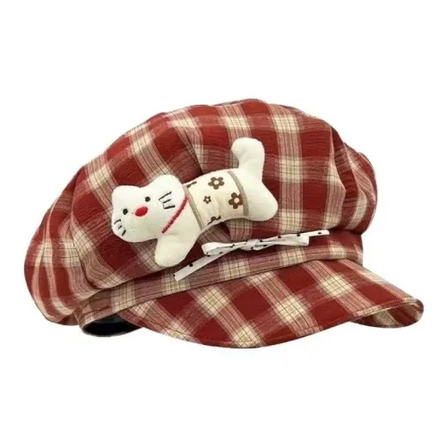 Enbiid Полиэстер Береты Унисекс