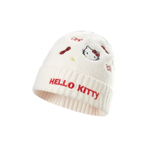 Sanrio Hello Kitty Polyester Beanies Women's