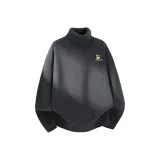 [Легко чистить] Серый (Tb Driving Прохладный Собака Логотип на груди)