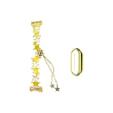 [Yellow Stars + Single Row Cut-Out Gold Diamond Case]  
[Желтые Звезды + Одиночная строка вырез золотой ромб чехол]
