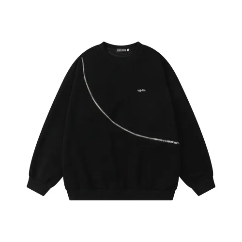 BEAR UNION Унисекс Свитшоты