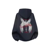 Темно-синий