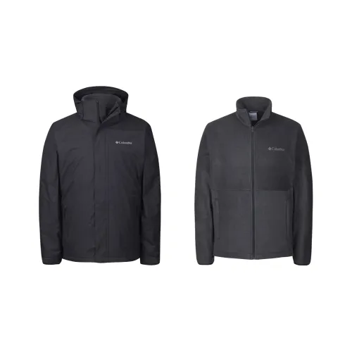 Columbia Темно-серый 011 Мужские Куртки