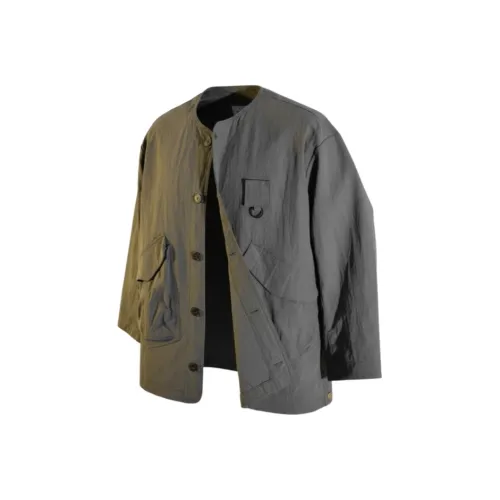 BANKONGSHAN Унисекс Куртки