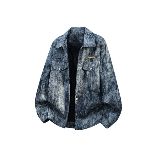 REMEFIT Осенний East Season Куртка Унисекс